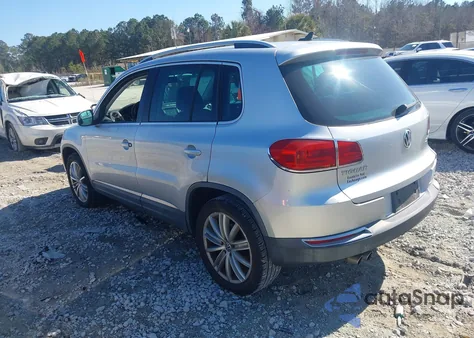 2012 Volkswagen Tiguan S/Se/Sel z USA, uszkodzony, nr VIN WVGAV7AXXCW531391